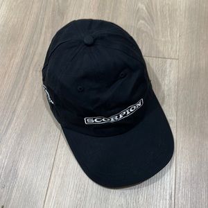 Drake Scorpion Tour dad hat